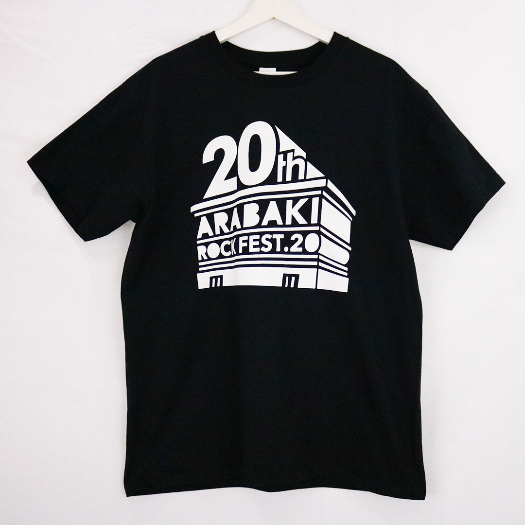 20th Tシャツ