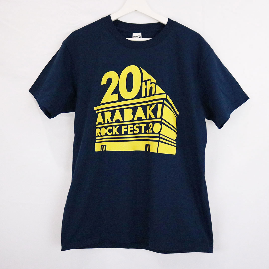 20th Tシャツ