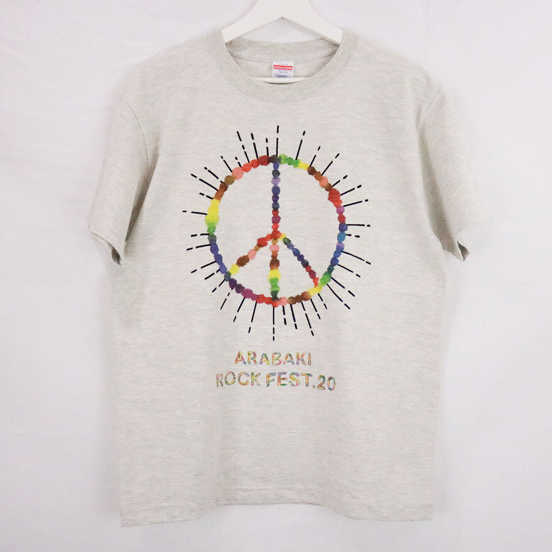 デザイナーズTシャツ A designed by 中川和寿