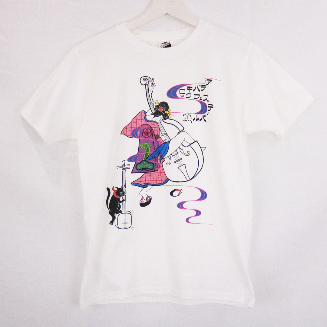 デザイナーズTシャツ D designed by 千葉英明